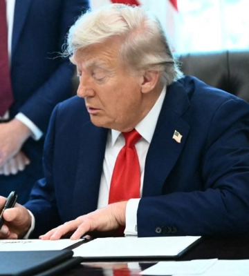 Історичний мінімум: Трамп планує різко скоротити кількість біженців у США