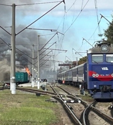Світ повинен діяти жорсткіше: у Європі відреагували на російський обстріл залізничного вокзалу в Шостці