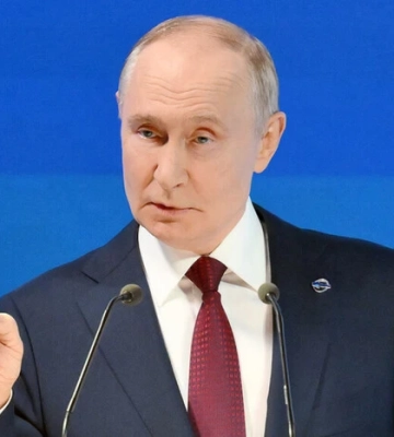 Головний висновок виступу Путіна на Валдаї
