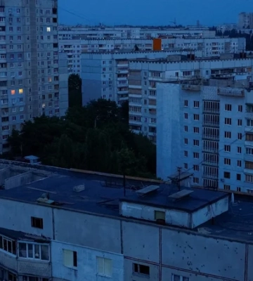 В Шостке в результате российского удара повреждены электросеть, водопровод и газоснабжение