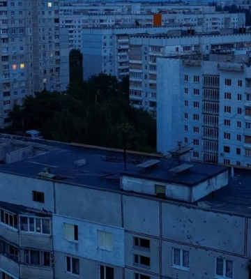 У Шостці внаслідок російського удару пошкоджені електромережа, водогін та газозабезпечення