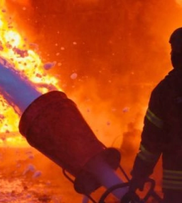 Росіяни вдарили по енергооб’єктах Чернігова: без світла залишилися 50 тисяч споживачів