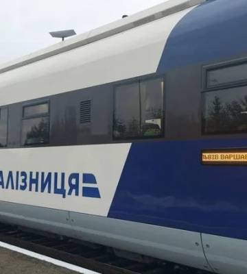 Укрзализныця вскоре запустит прямой поезд в Румынию: что известно о маршруте и ценах