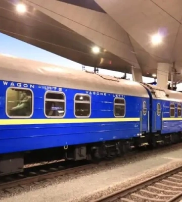 «Укрзалізниця» відкрила продаж квитків на новий міжнародний поїзд