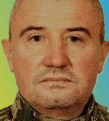 Тіло виявили у потязі: «на щиті» на Волинь повертається 47-річний захисник Олександр Баран 