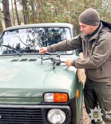 На Рівненщині 71-річний чоловік поїхав до лісу й не повернувся додому