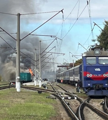 Шостка залишилась без світла, води і газу після російського обстрілу – мер