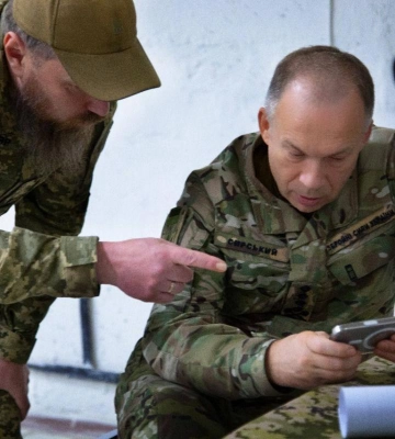 Зачищають залишки російських ДРГ: Сирський про ситуацію навколо Ямполя