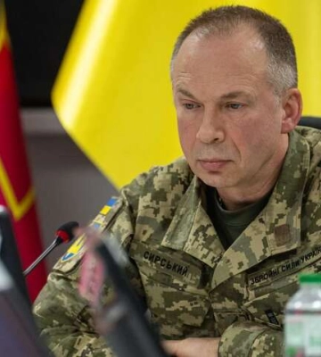 Зачищають залишки російських ДРГ: Сирський про ситуацію навколо Ямполя