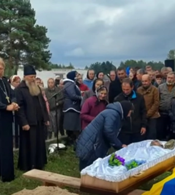 «На щиті» у Горохів повертається солдат Олександр Ходачкевич