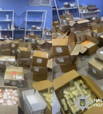 Збували психотропи оптом під виглядом препаратів для схуднення - у Києві викрито потужний наркотрафік. ФОТО