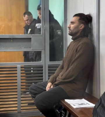 Взято під варту водія, який у Києві побив та залишив без допомоги непритомного велосипедиста