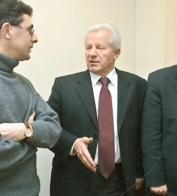 Людина, яка виховувала журналістів-розслідувачів. Спогади про Олексу Шалайського