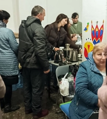 Шостка без света: в ОВА рассказали о ситуации