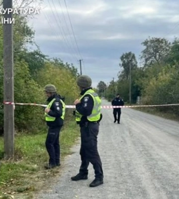 В Житомирской области мужчина зарезал жену и дочь