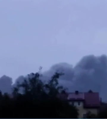 Львів пережив саму масштабну атаку «шахедів» та ракет за час війни: у місті виникли пожежі