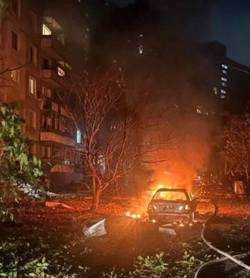Взрывы в Запорожье: стали известны последствия атаки России