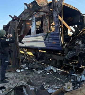 Двоє людей загинуло, одинадцять отримали поранення на Сумщині за суботу