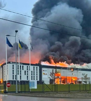 Атака на українські міста: головне за ніч