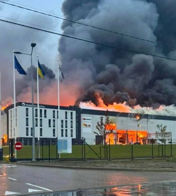 Запоріжжя відбивалося від КАБів і дронів, Львів - від ракет і Шахедів | Час новин 09:00. 05.10.25