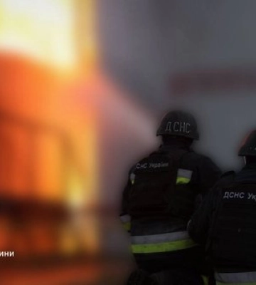 На Чернігівщині росіяни знову атакували об’єкти інфраструктури — ДСНС