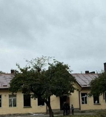 У Львові внаслідок атаки пошкоджено Храм Успіння Пресвятої Богородиці