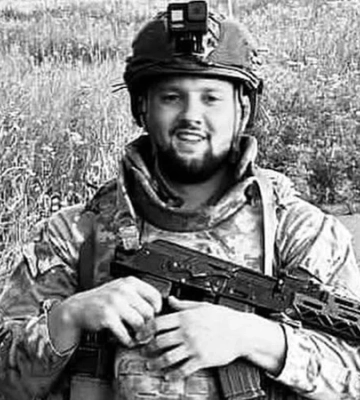 Во время эвакуации раненых. На войне с Россией погиб 27-летний фанат Карпат