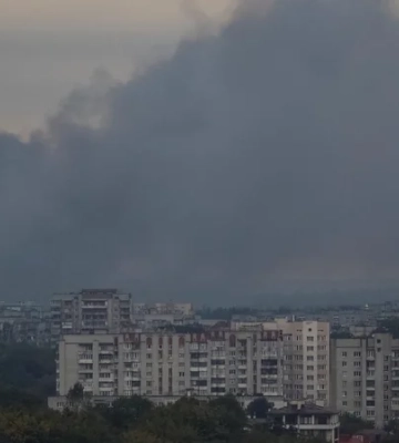 На Львівщині внаслідок комбінованого удару РФ загинули дві людини