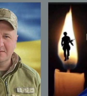 Схилімо голови в скорботі: додому на Волинь назавжди повертається Герой
