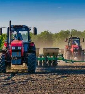 На Полтавщині тривають жнива: аграрії зібрали понад 1,6 млн тонн зернових