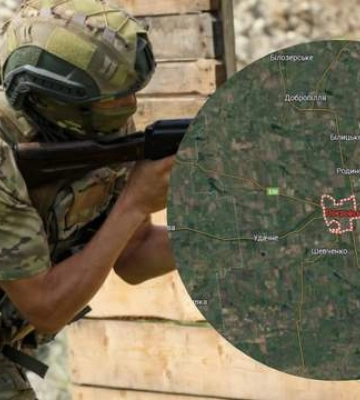 Росія має досягнення на Донеччині та Дніпропетровщині: огляд фронту від ISW