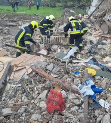 Двоє загиблих та двоє постраждалих на Львівщині через ворожу атаку