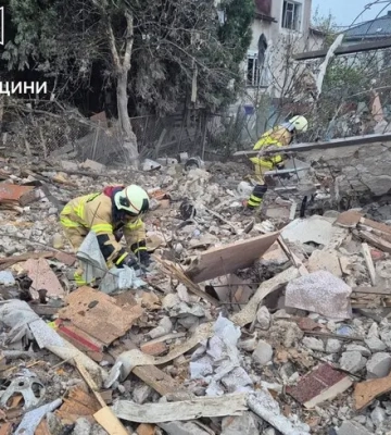Удар росіян по передмістю Львова: вдвічі зросла кількість загиблих, шестеро поранених