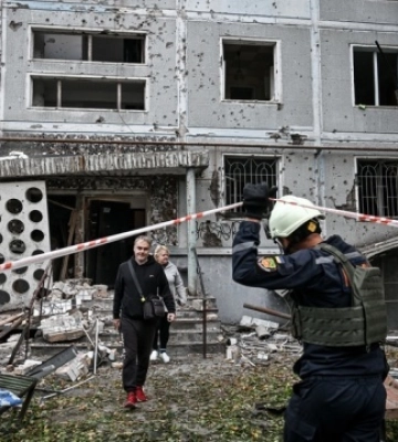 На Запоріжжі кількість поранених унаслідок удару РФ зросла до десяти