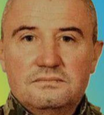 Життя обірвалося в потязі: на Волині попрощаються з Героєм Олександром Бараном