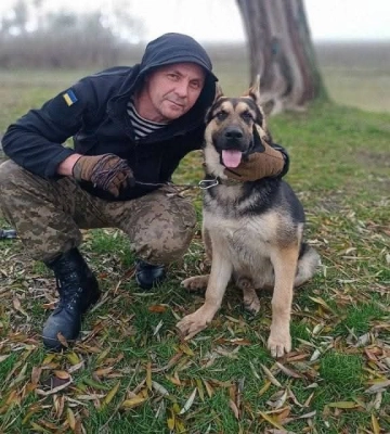 Вважався безвісти зниклим: на війні загинув боєць з Одещини Георгій Адам, - ФОТО
