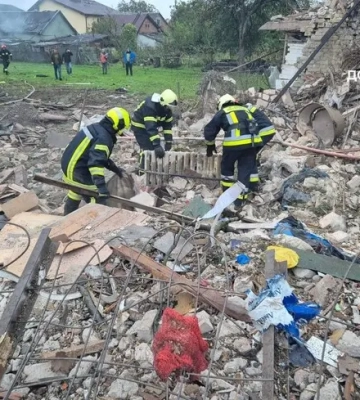 Наймасованіший удар РФ по Львову та області за весь час війни: загинула майже вся родина