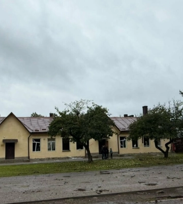 Наслідки атаки на Львів: є загиблі, поранені та масштабні руйнування