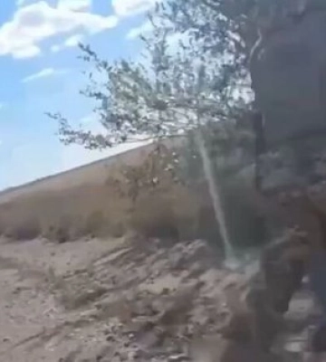 Окупанта з увімкненою камерою GoPro розірвало на дрантя. ВIДЕО