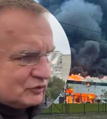 Во время самой масштабной атаки на Львов повреждено около 7 предприятий