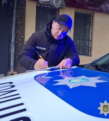 У Білгороді-Дністровському дві сестрички віком 18 та 7 років постраждали внаслідок ДТП, - поліція