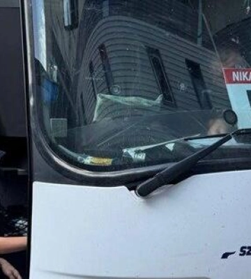 "Висадив пасажирку посеред траси": у Дніпрі перевірили водія автобуса