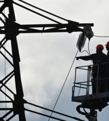 Росія атакувала енергетичну інфраструктуру України