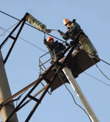 РФ атакувала енергетичну інфраструктуру України