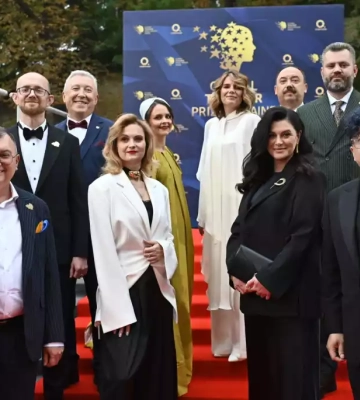 Троє педагогів з Прикарпаття перемогли у номінаціях премії Global Teacher Prize Ukraine 2025
