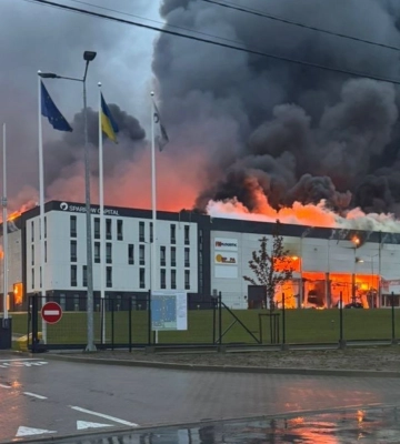 Пошкоджені школа, садочок і церква: Садовий про наслідки обстрілу Львова