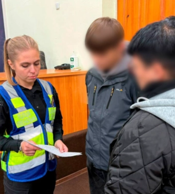 У Києві на Троєщині підлітки гуртом побили школяра — справою займається поліція