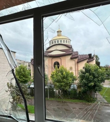 Массовая атака на Львов: в городе сложная ситуация