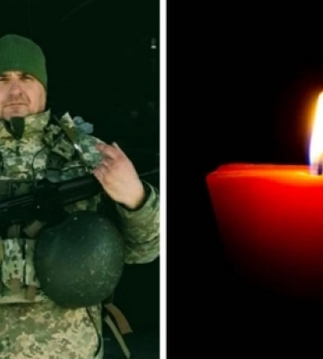 На Сумщині загинув захисник із Зимнівської громади Руслан Барщевський