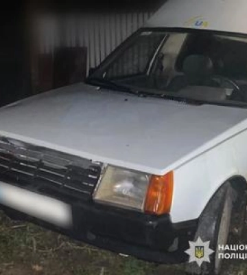 На Полтавщині нетверезий кермувальник наїхав на 7-річну дівчинку